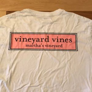 Vineyard Vines tee
